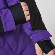 TNP BZI Jacket - Deep Violet