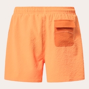 Porto Rc 16" Beachshort 2.0 - Soft Orange