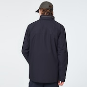 Utility Multi Pocket  Jacket - Blackout