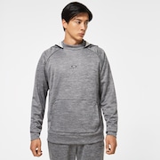 Kangaroo Rr Hoodie - Dark Gray Heather