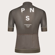Oakley X Pas Normal Studios Women's Mechanism Jersey - Black Olive