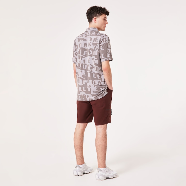 Oakley Ransom Jacquard - Collage Storm