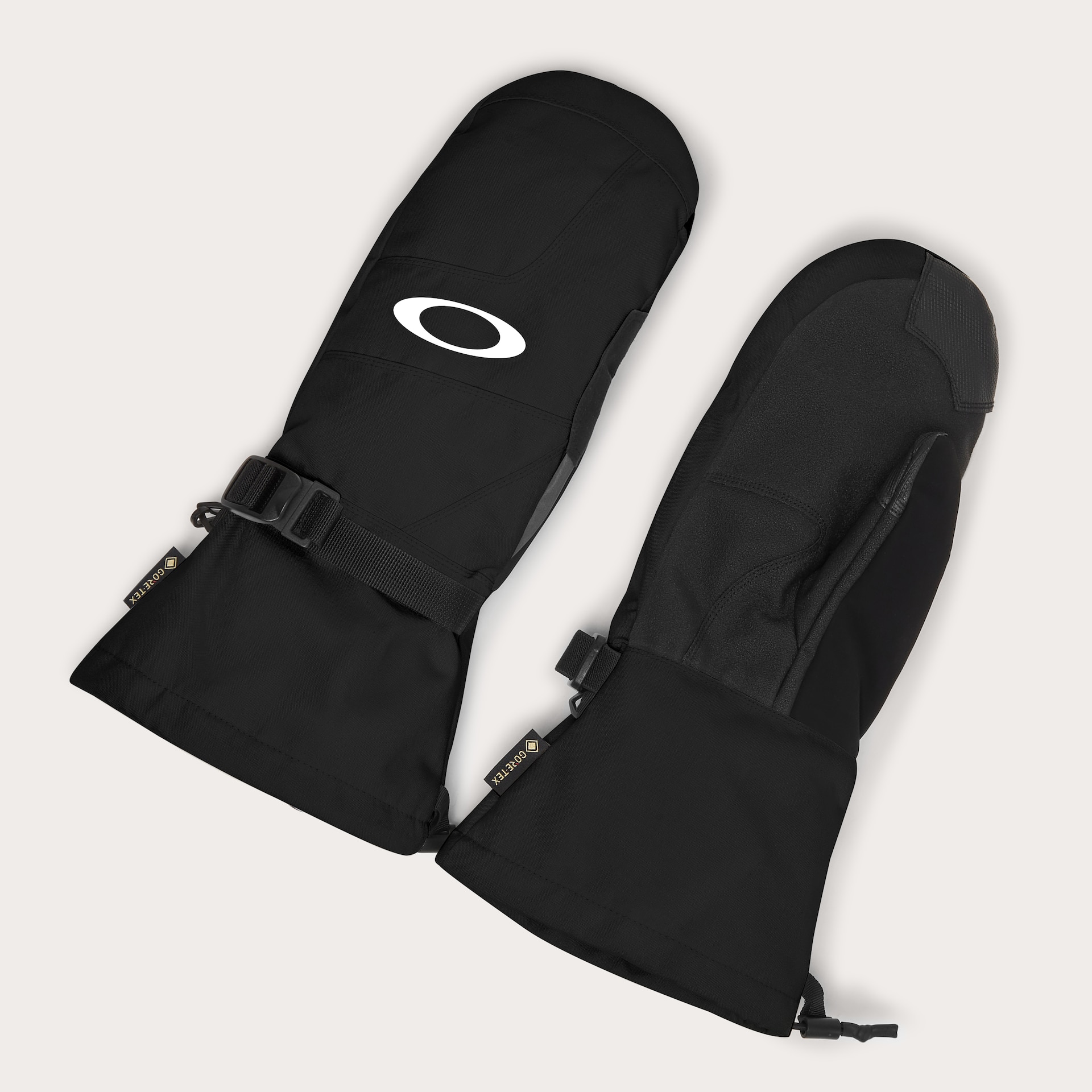 オークリー Ridge Gore-Tex Gauntlet Mittens Blackout | オークリー