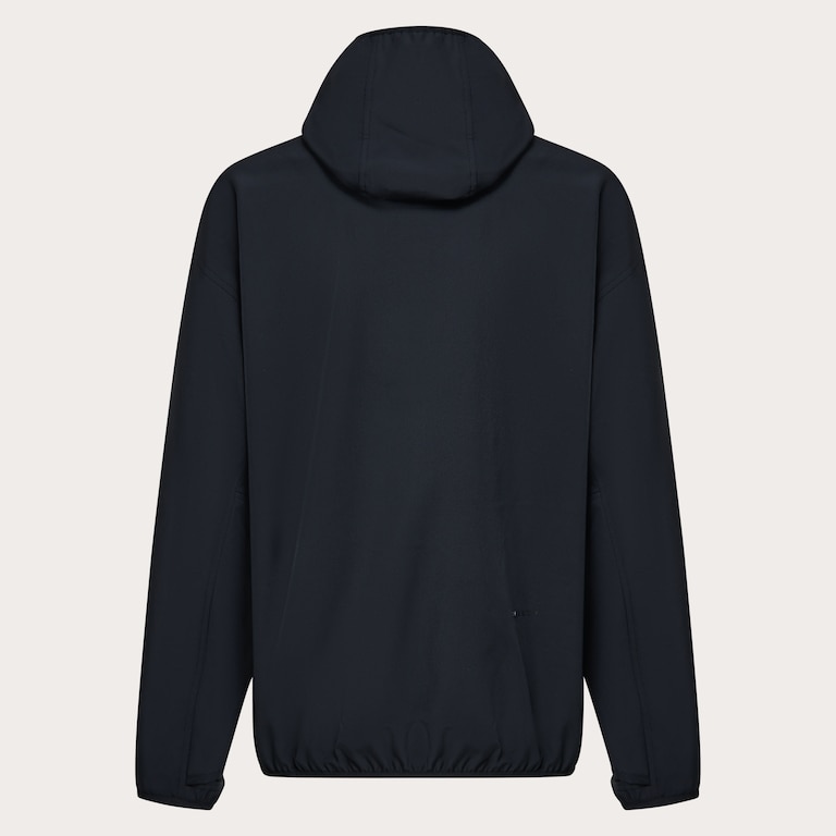 Wintertide Softshell Hoodie - Blackout
