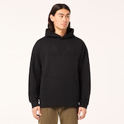 Enhance Qdevo Fleece Hoody 3.0 - Blackout