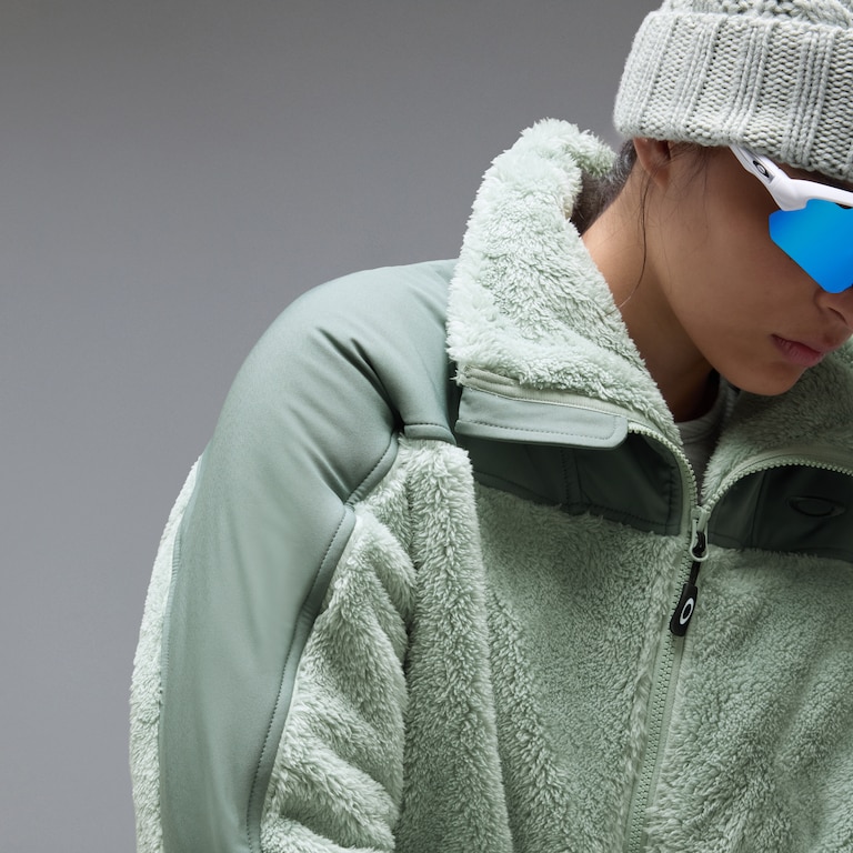 W. Mountain Fire Sherpa - Aviator Green/Faded Green