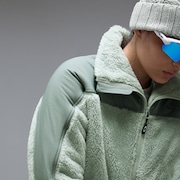 W. Mountain Fire Sherpa - Aviator Green/Faded Green