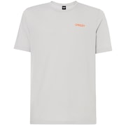 Iridium Tee - Light Gray