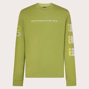 Re-Mantra LS Tee - Fern