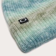 Ellipse Gradient Beanie - Blue Gradient