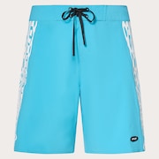 Quiver RC 19” Boardshort - Bright Blue