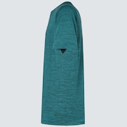 O Fit Rc SS Tee - Bayberry Heather