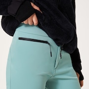 W. Icicle Softshell Pant - Pacific