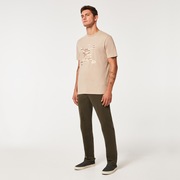 Oakley Camo Skull Tee - Humus