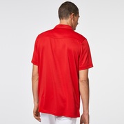 Gravity Short Sleeve Polo 2.0 - Team Red