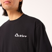 En New Retro Tee Flag 1.0 - Blackout