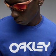 Mark II L/S Tee 2.0 - Electric Blue