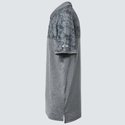 Oakley Sand Block Polo - Dark Slate