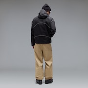 Bravo Cargo Shell Pant ​ - Pebble