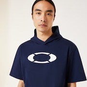 Striking Intense Knit Hoodie 7.0 - Fathom