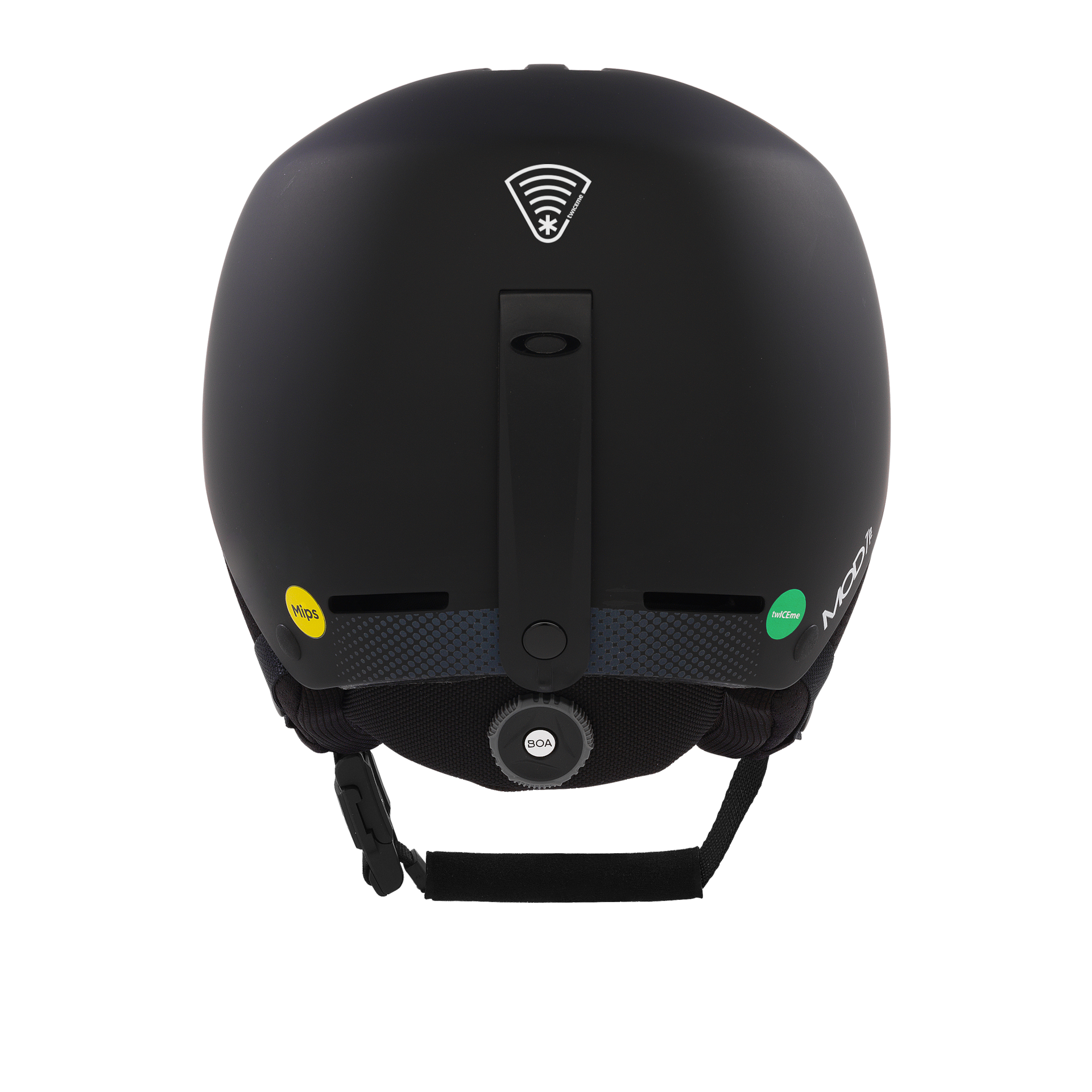 Oakley MOD1 PRO I.C.E. in I.C.E Black Reflective | Oakley® US