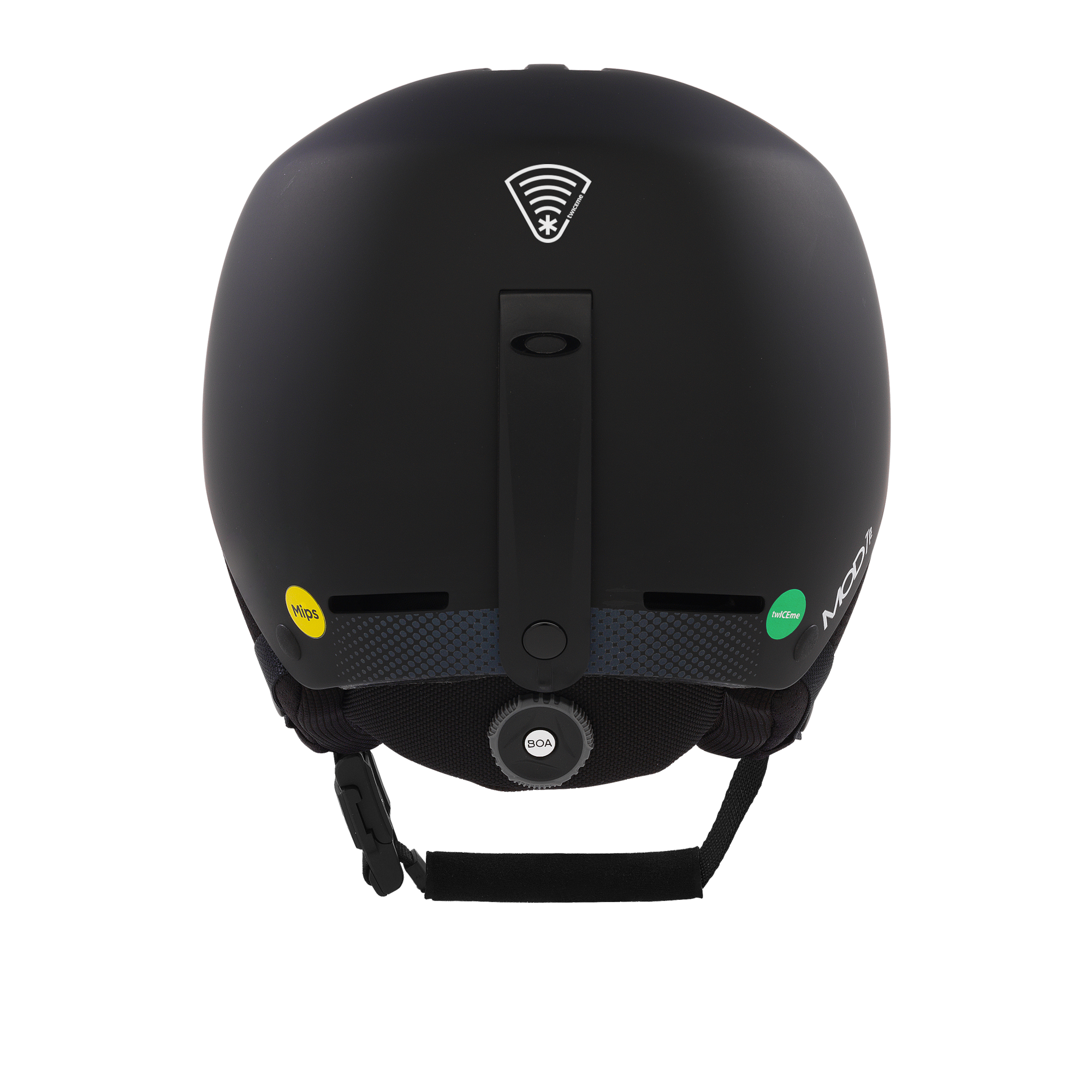 Oakley MOD1 PRO I.C.E. in I.C.E Black Reflective | Oakley® US