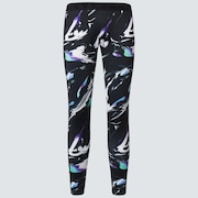 Technical Base Layer Pants 2.0 - Black Storm Print