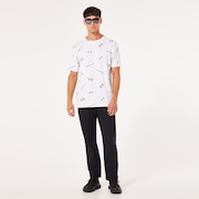 En Multi Type-01 Straight Pants - Blackout