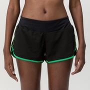 Shorts Oakley X Lauf Sports - Jet Black