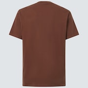 Relax Pocket Ellipse Tee - Carafe