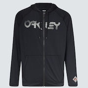 Rash Hoody 12.0 - Blackout