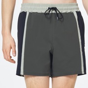 B1B Color Block Beachshort 16 - New Dark Brush