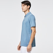 Gravity Short Sleeve Polo 2.0 - Poseidon