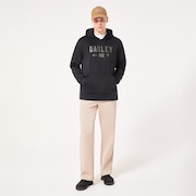 SI Valor Hoodie - Blackout