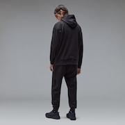 Enhance Qd Fleece Hoodie Evo 5.7 - Pitch Black
