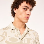 Oakley Ransom Jacquard - Collage Silver Sage