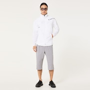 Enhance Tech Jersey Jacket 15.0 - White