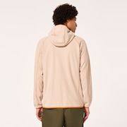 Vista Full Zip Rc Jacket - Humus