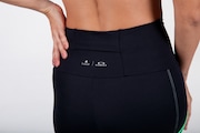 Shorts De Compressão Oakley X Lauf Sports - Jet Black