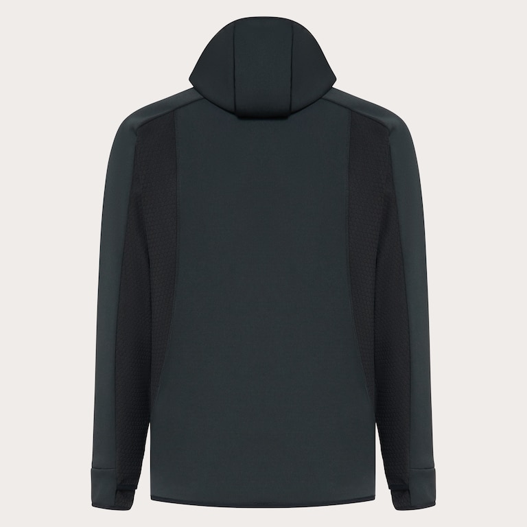 Drift Tech Fleece Hoodie - Blackout