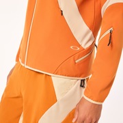 Latitude Arc Jacket - Ginger