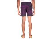 Bermuda Para Água Sunset Iridium Trunk Shorts - Blackout