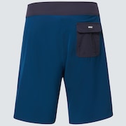 Double Up 20 Rc Boardshorts - Poseidon