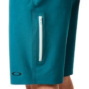 Hybrid Short 5 Pockets - Petrol