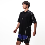Shorts Oakley O-Energy Line - Team Purple