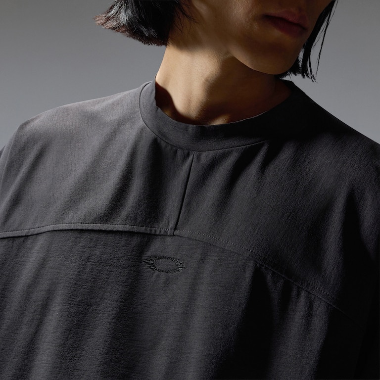Fgl W Scratch LS Tee 6.7 - Phantom