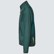 Elements Packable Jacket - Hunter Green
