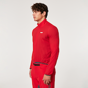 Elements Packable Jacket II - Red Line