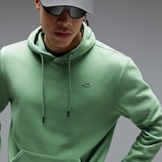 Relax Pullover Hoodie 2.0 - Nile Green