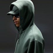 Reserve Momento FZ Hoodie - Aviator Green